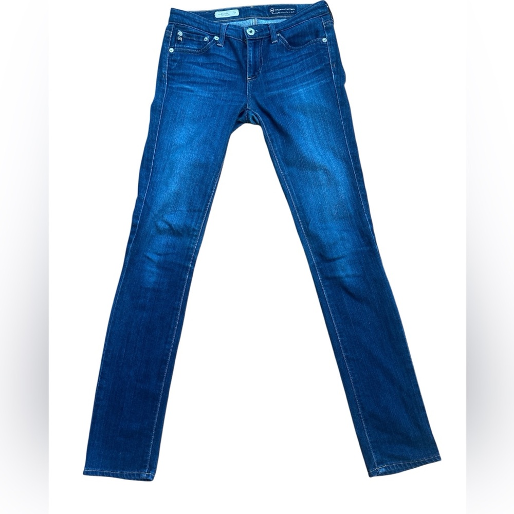 AG The Stevie Slim Straight Jeans 25 R